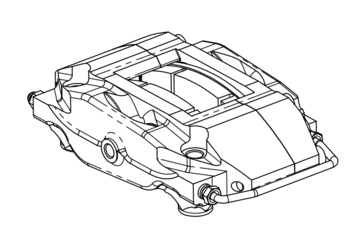 Bremssatel Ersatzteile