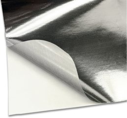 Hitzereflektierende Folien