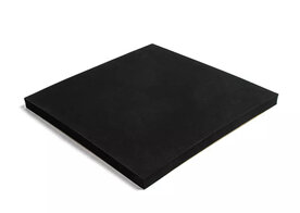 Race seat foam self-adhesive 330mm-330mm-20mm