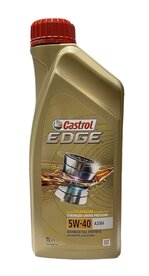 CASTROL Edge 5W-40 A3/B4 1L 