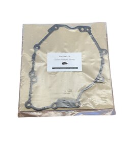 YAMAHA YZF-R6 KIT YEC PARTS 2019  GASKET CRANKCASE COVER 1 PART NUMBER: 2C0-15451-70