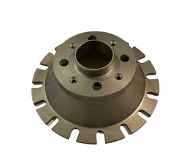 ARS Bremstopf hinter (H24)