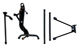 LCR 2010-2026 Motorhalter Yamaha R6