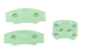 Pagid Racing Bremsbel&auml;ge set F1 LCR/RSR/ARS SC5-5-5 E1749-E1749-E1363