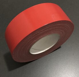 Duct Tape hohe Qualit&auml;t (rot)