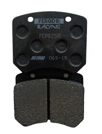 Ferodo Racing Bremsbelagsatz FCP825R E1363