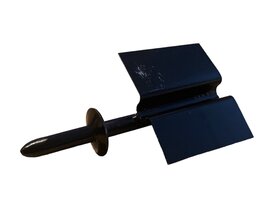 Verkleidungshalter Typ 1 LCR (13mm Anstecknadel)