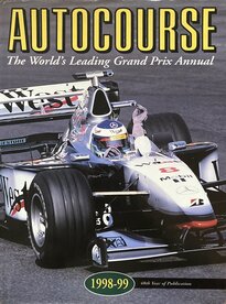 Autocourse 1998-99 (gebraucht)