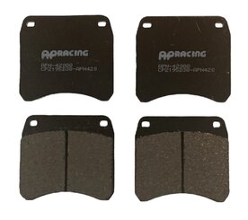 AP Racing Bremsbel&auml;ge CP2195D38-APH420 E1362
