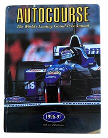 Autocourse 1996-97 B (gebraucht)