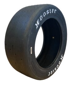 Hoosier 20.0X7.0 - 13 R20 43140 slick F2 vorne/seiten