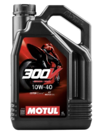 MOTUL 300V 4T Factory Line Road Racing 10W40 Motoren&ouml;l 4L