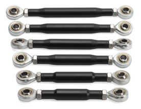 Rod bar gear linkage M8