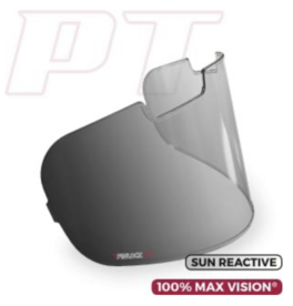 Arai Pinlock MaxVision PROTECTINT VAS-V (Clear to Light Smoke)