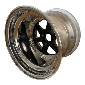 Hinterrad komplett F2 LCR/BBS