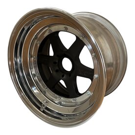 Seitenrad komplett F2 LCR/BBS