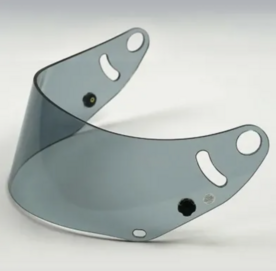 Arai visor GP-6 Light Smoke
