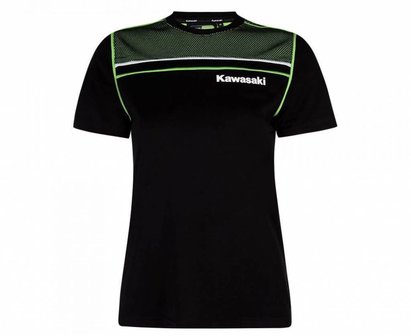 Kawasaki Sports T-shirt female Size L