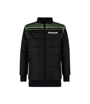Kawasaki Sports Winter Jacket Size M