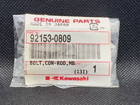 Kawasaki ZX10 92153-0809 Bolzen (8x45.5)