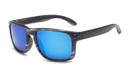 Sonnenbrille Mens Sport Blau