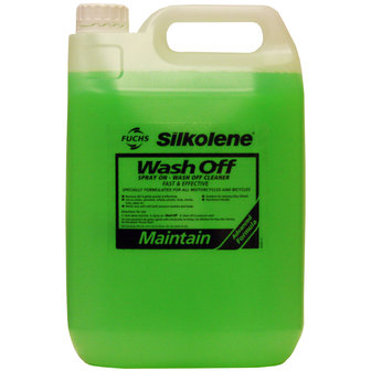 Fuchs Silkolene Wash Off 5L