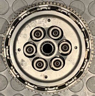 Kawasaki ZX10R (2011/2015) kupplung gebraucht