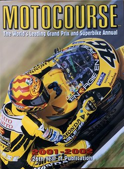 Motocourse 2001-2002 (gebraucht)