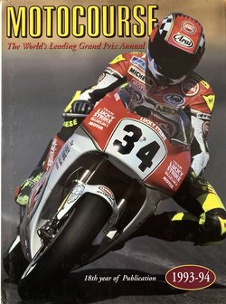Motocourse 1993-94