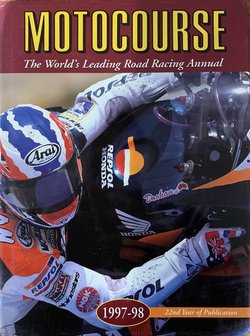 Motocourse 1997-98 (gebraucht)