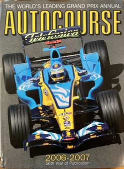 Autocourse 2006-2007 (gebraucht)