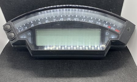 Kawasaki ZX10R Clocks used 
