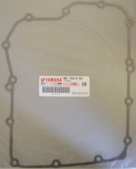 Yamaha 14B-13414-00 GASKET STRAINER COVER