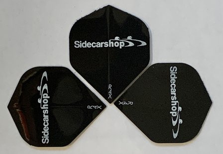 Sidecarshop Dart Flights 