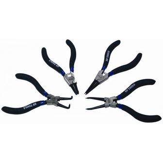 SP Tools 4pc circlip plier set 175 mm (SP32932)