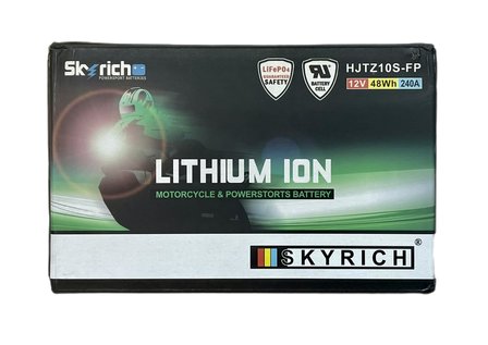 Skyrich HJTZ10S-FP Batterie