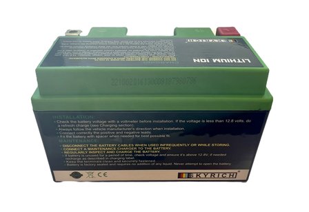 Skyrich HJTZ10S-FP Batterie