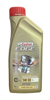 CASTROL EDGE 5W-30 LL 1L