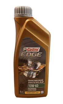 Castrol Edge 10W-60 1L