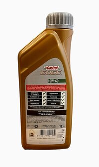 Castrol Edge 10W-60 1L