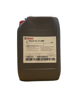 Castrol Hysol SL 37 XBB 20L