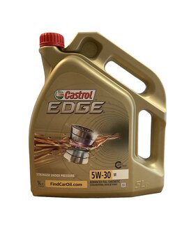 CASTROL EDGE 5W-30 M 5L