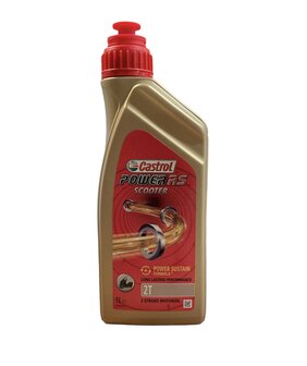 Castrol Power RS Scooter 2T 1L