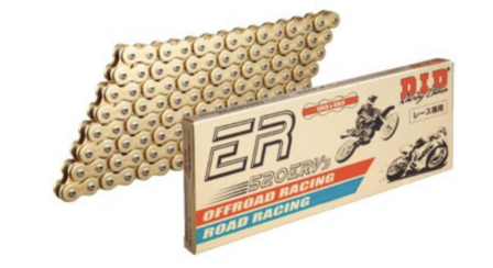 D.I.D. Racing chain 520ERV3 X-Ring