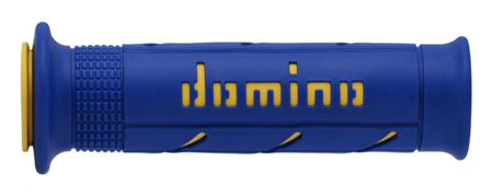 Domino Grip A250 Dual Comp Soft (Blau/Gelb)