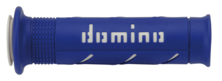 Domino Grip A250 Dual Comp Soft (Blau/Wei&szlig;)