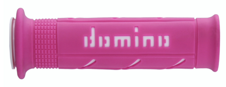 Domino Grip A250 Dual Comp Soft (Fuchsia/Wei&szlig;)