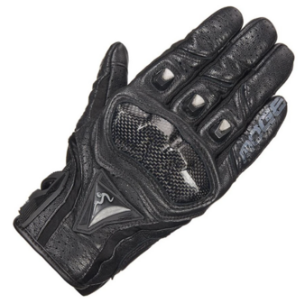 Moge Racing atmungsaktive Handschuhe (Schwarz)