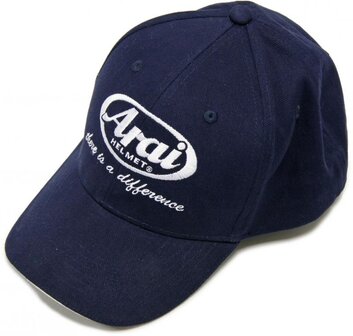 Arai Baseball Cap Blue