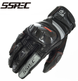 Sspec Handschuhe Schwarz